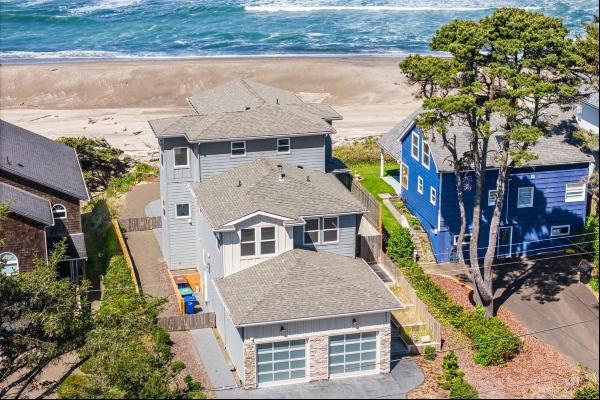 4573 SW BEACH AVE Lincoln City, OR 97367