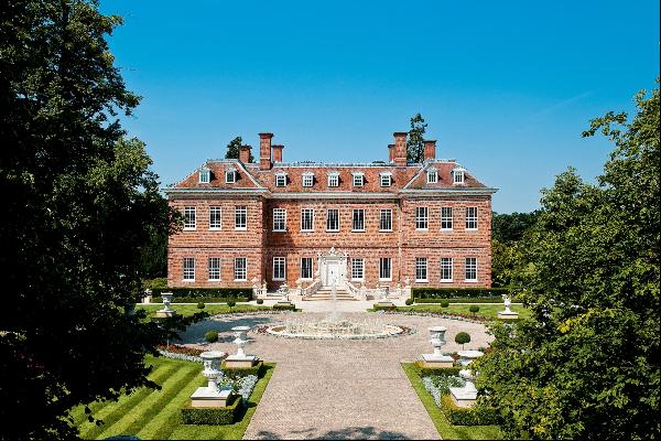 Masterfully restored Grade I listed stately home in 42 acres of parkland