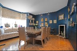 An outstanding seven bedroom home offering excellent width and good light