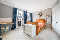 An outstanding seven bedroom home offering excellent width and good light