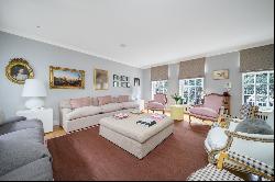 An outstanding seven bedroom home offering excellent width and good light