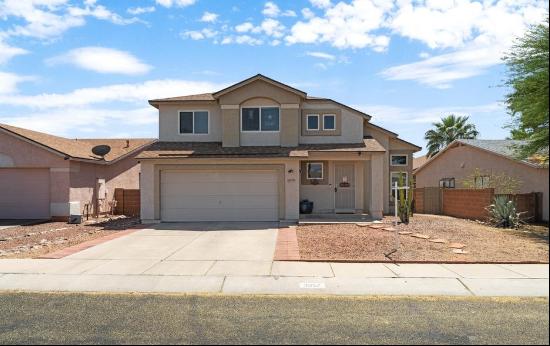 3057 W Country Meadow Drive, Tucson, AZ 85742