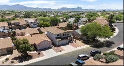 3057 W Country Meadow Drive, Tucson, AZ 85742