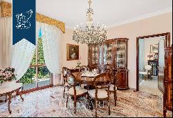 Prestigious estate in a refined design for sale in the heart of Versilia