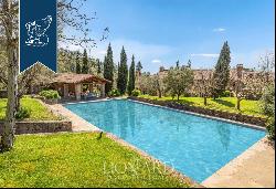 Estate for Sale with Prestigious Historical Village Immersed in Luxury and Nature in the H