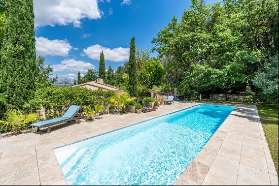 Vente - Maison Aix-en-Provence - 1a 425a 000a 