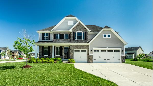 4416 Eaglecrest, Zionsville, IN, 46077, USA