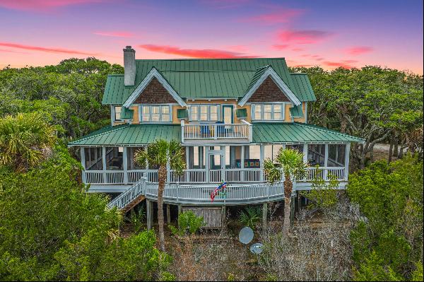 61 Planters Retreat, Edisto Island, SC, 29438, USA