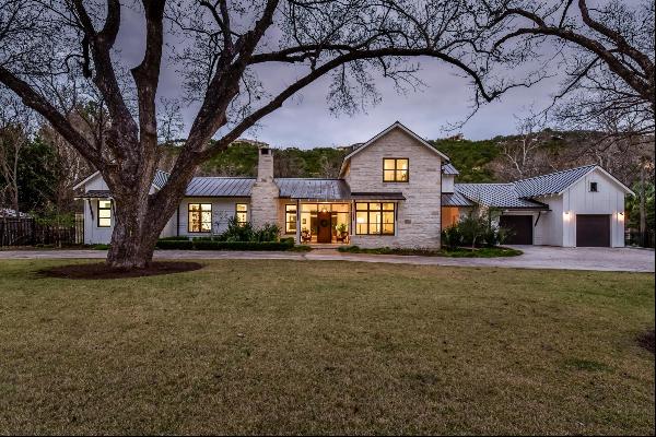 3120 Edgewater Drive, Austin, TX, 78733, USA