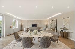 Exclusive designer residence by Elie Saab, opposite Hyde Park