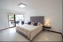 Fine flat apartment with wonderful direct view to El Golf Club