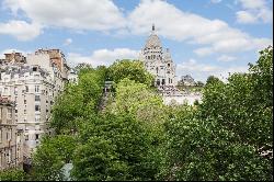 Montmartre - Sacre-coeur - Perfect pied-a-terre with amazing views