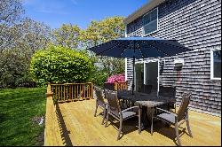 Updated Cape-Style Home in Edgartown