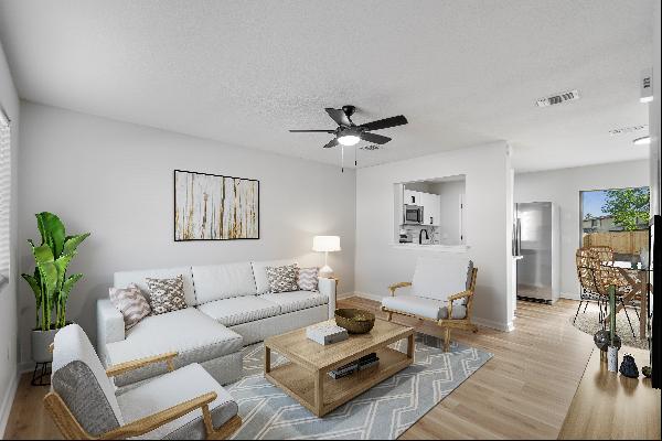 Charming Renovated Townhome In The Heart Of Destin