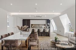 Luxury branded residence with prestigious prime central London address