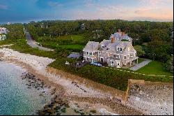 Extraordinary Waterfront Estate in West Chop