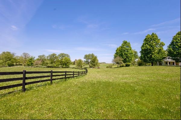 Stunning Hudson Valley Horse Farm