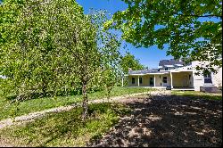 Stunning Hudson Valley Horse Farm