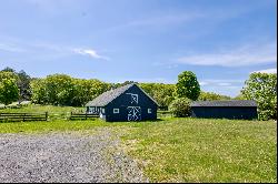 Stunning Hudson Valley Horse Farm