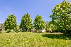 Stunning Hudson Valley Horse Farm