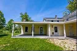 Stunning Hudson Valley Horse Farm