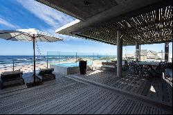 Spectacular Beachfront House in Jose Ignacio, Uruguay