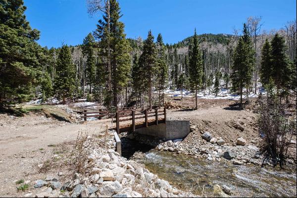 Taos Ski Valley Land