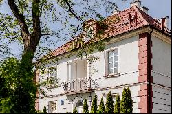 Unique Villa in Prestigious Kolonia Staszica