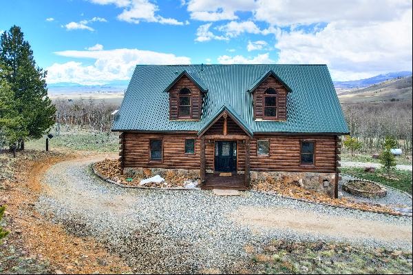 3418 High Creek Road, Fairplay, CO 80440