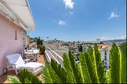 Exceptional 2 bedrooms apartment in Cimiez - Panoramic view and spacious terrace
