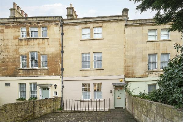 Lower East Hayes, Bath, Somerset, BA1 6AN