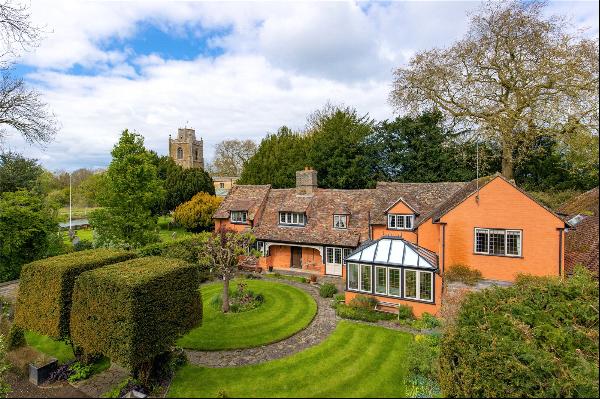 Church Street, Hemingford Grey, Huntingdon, Cambs, PE28 9DF