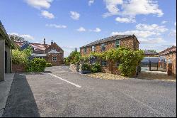 Moat Farm, Grange Lane, Covenham St. Bartholomew, Louth, LN11 0PD