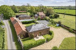 Moat Farm, Grange Lane, Covenham St. Bartholomew, Louth, LN11 0PD