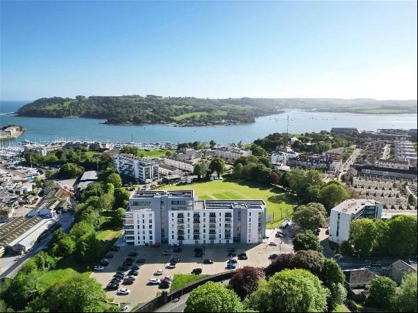 Mount Wise Crescent, Plymouth, Devon, PL1 4TJ