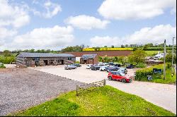 Halberton Court Farm, Halberton, Tiverton, Devon, EX16 7AW