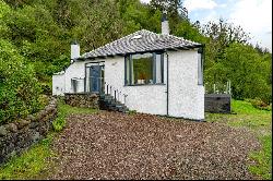 Knapdale Cottage, Crinan, Lochgilphead, Argyll, PA31 8SW