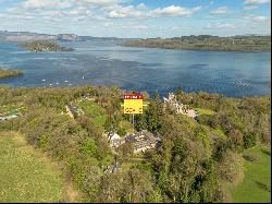 The  Coach House,  Auchenheglish, By Loch Lomond, G83 8RB