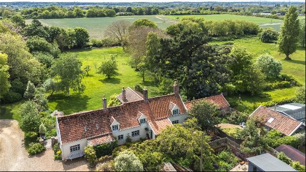 Church Common, Snape, Saxmundham, Suffolk, IP17 1QL