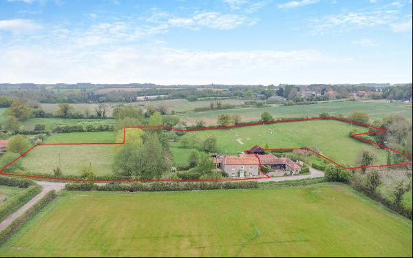 Binham Road, Field Dalling, Holt, Norfolk, NR25 7LJ