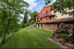 San Paolo di Collegalli Estate, Montaione, Tuscany, Italy, 50050