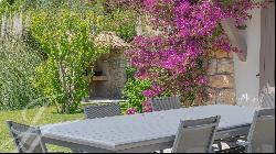 Charming French Villa with Modern Amenities in Mougins