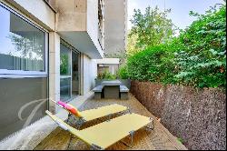 2 room apartment with terrace - Neuilly-sur-Seine
