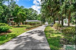 615 Wau Bun Drive, Savannah GA 31419