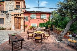 Finca with privacy and mountain views for sale in Puigpunyent, M, Puigpunyent 07194