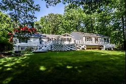 122 Codfish Hill Road, Bethel CT 06801