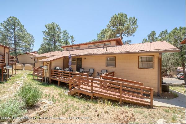 303 Racquet Drive Unit 29, Ruidoso NM 88345