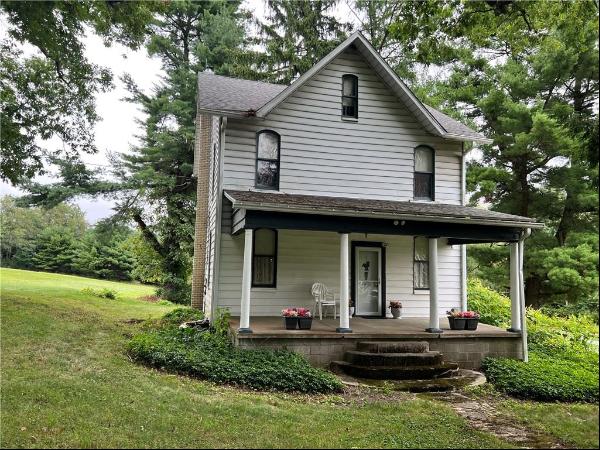 1734 Wright Road, Canoe/Banks Twps PA 15771