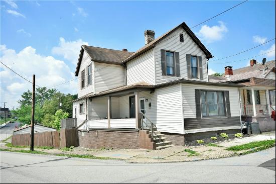 519 McCrea Ave, Donora PA 15033