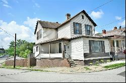 519 McCrea Ave, Donora PA 15033